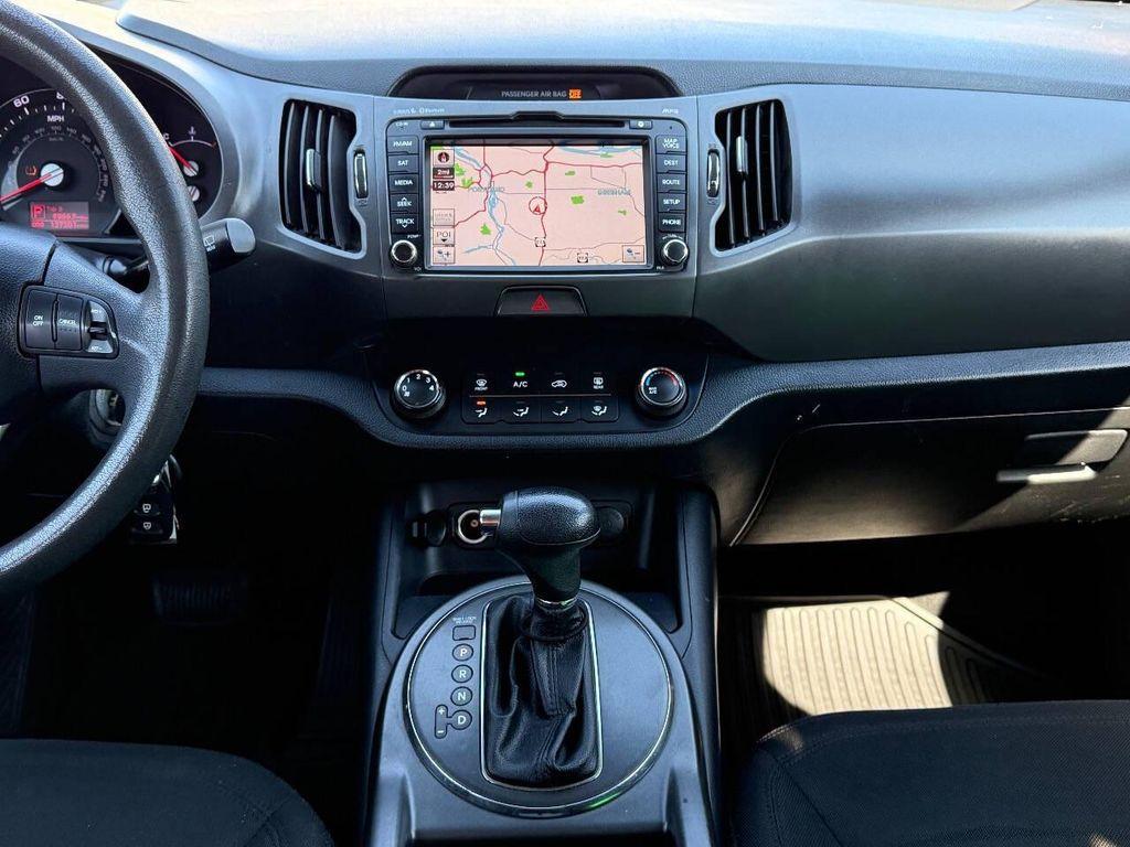 used 2011 Kia Sportage car, priced at $7,995