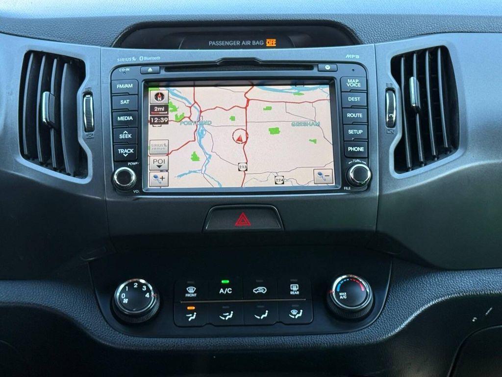 used 2011 Kia Sportage car, priced at $7,995