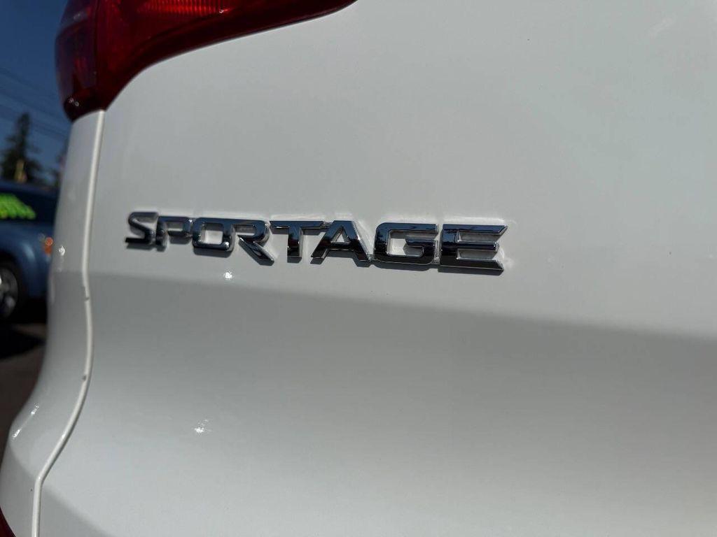 used 2011 Kia Sportage car, priced at $7,995