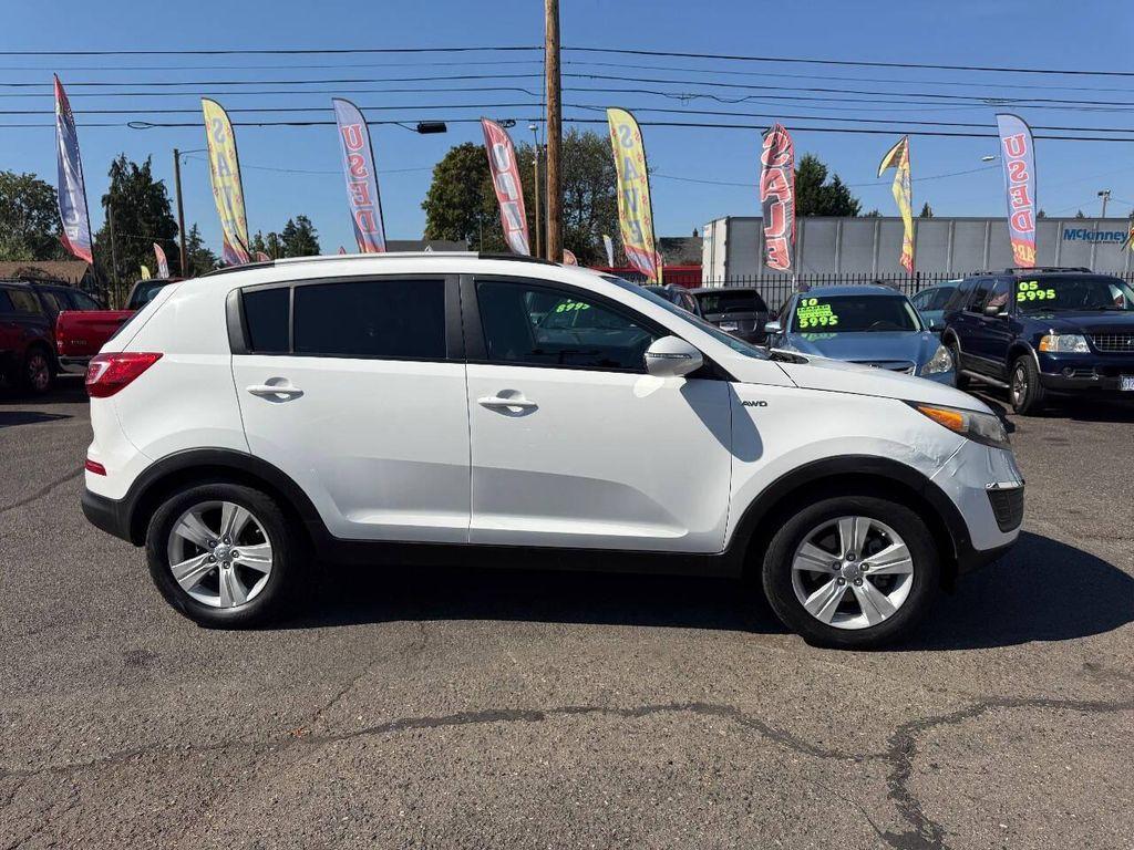 used 2011 Kia Sportage car, priced at $7,995