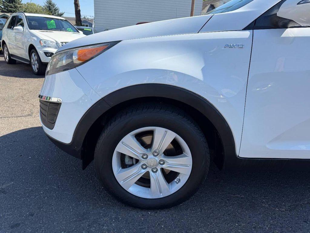 used 2011 Kia Sportage car, priced at $7,995