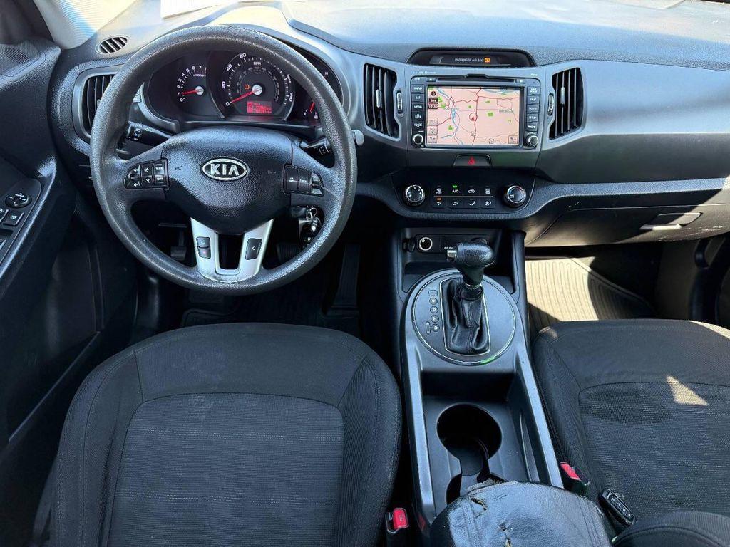 used 2011 Kia Sportage car, priced at $7,995