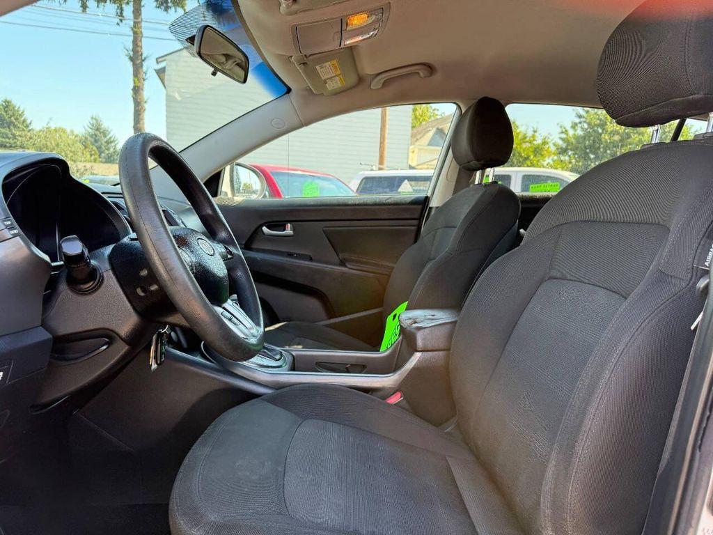 used 2011 Kia Sportage car, priced at $7,995