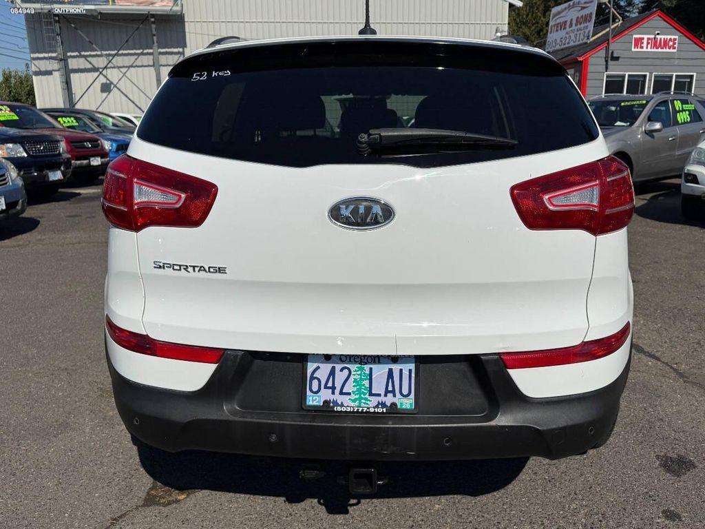used 2011 Kia Sportage car, priced at $7,995