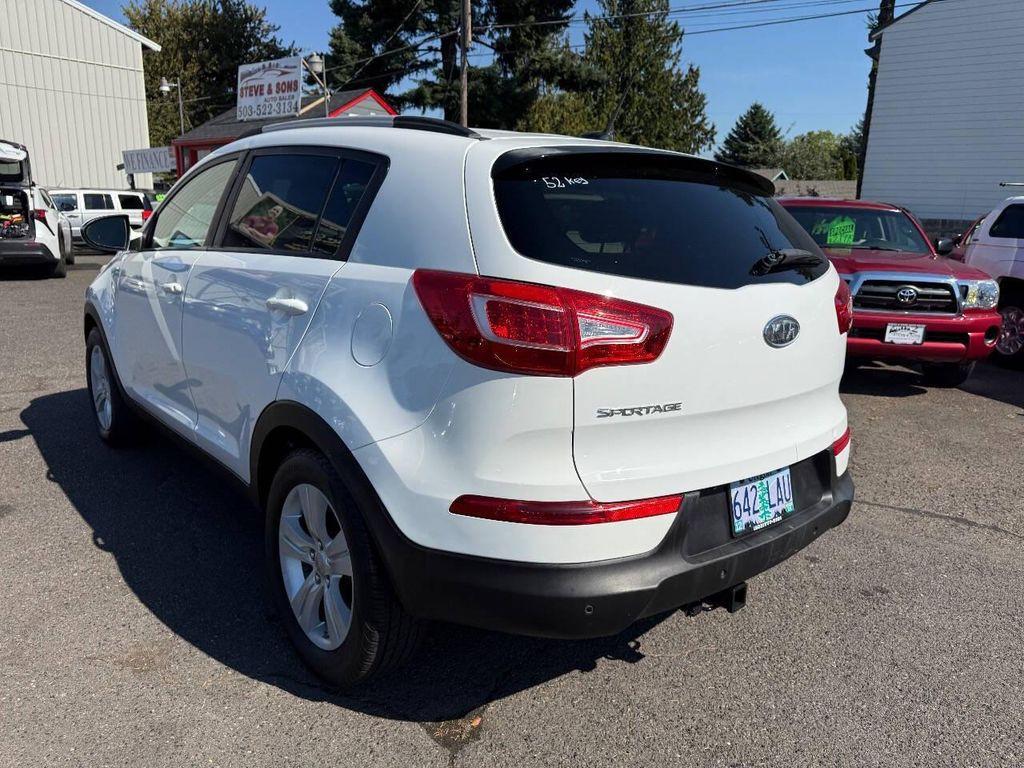 used 2011 Kia Sportage car, priced at $7,995