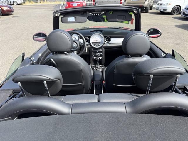 used 2013 MINI Convertible car, priced at $11,995