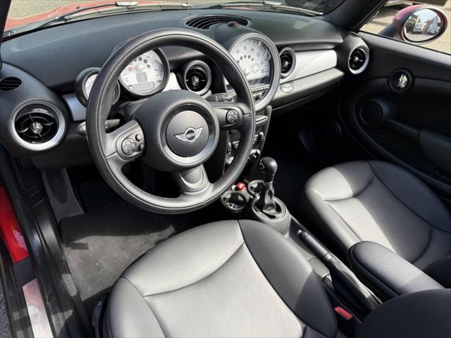 used 2013 MINI Convertible car, priced at $11,995