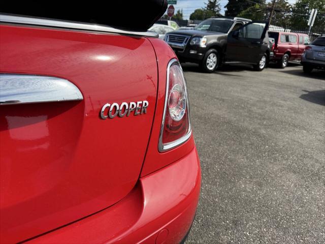 used 2013 MINI Convertible car, priced at $11,995