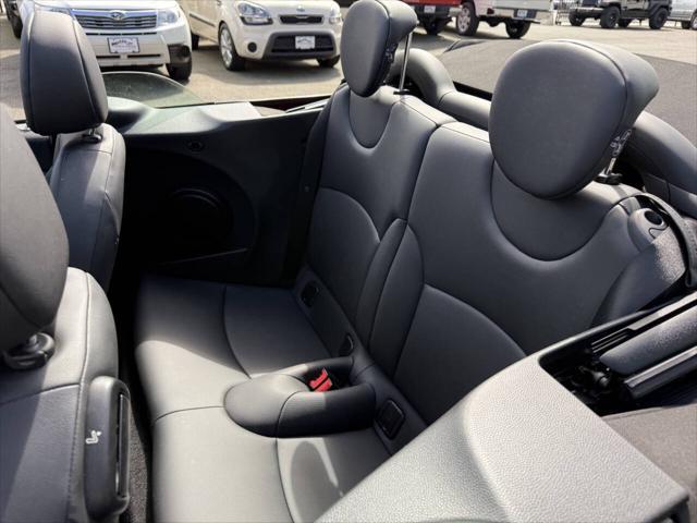 used 2013 MINI Convertible car, priced at $11,995