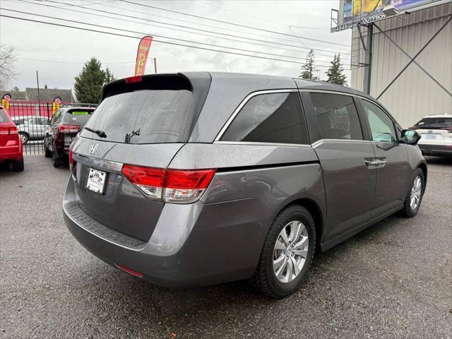 used 2015 Honda Odyssey car, priced at $14,799