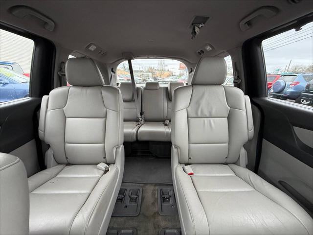 used 2015 Honda Odyssey car, priced at $14,799