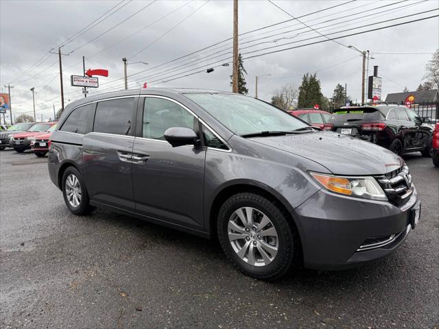 used 2015 Honda Odyssey car, priced at $14,799