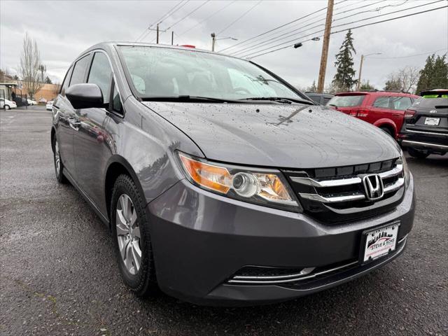 used 2015 Honda Odyssey car, priced at $14,799