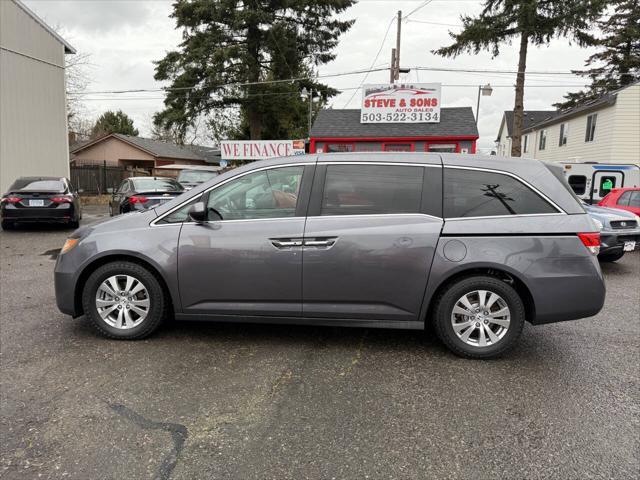 used 2015 Honda Odyssey car, priced at $14,799