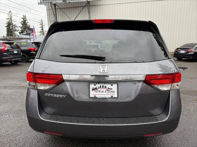 used 2015 Honda Odyssey car, priced at $14,799