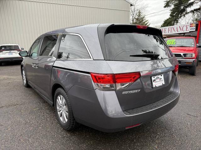 used 2015 Honda Odyssey car, priced at $14,799