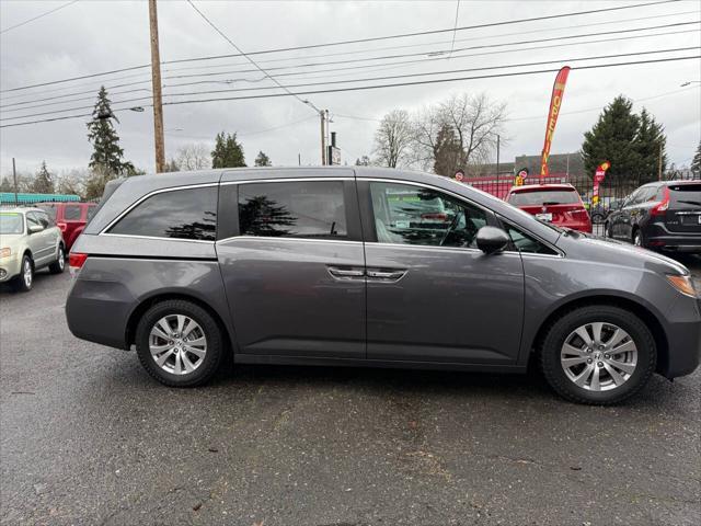 used 2015 Honda Odyssey car, priced at $14,799