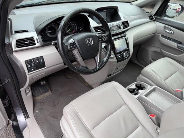 used 2015 Honda Odyssey car, priced at $14,799