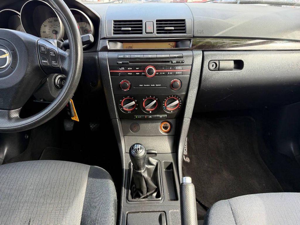 used 2008 Mazda Mazda3 car, priced at $5,995