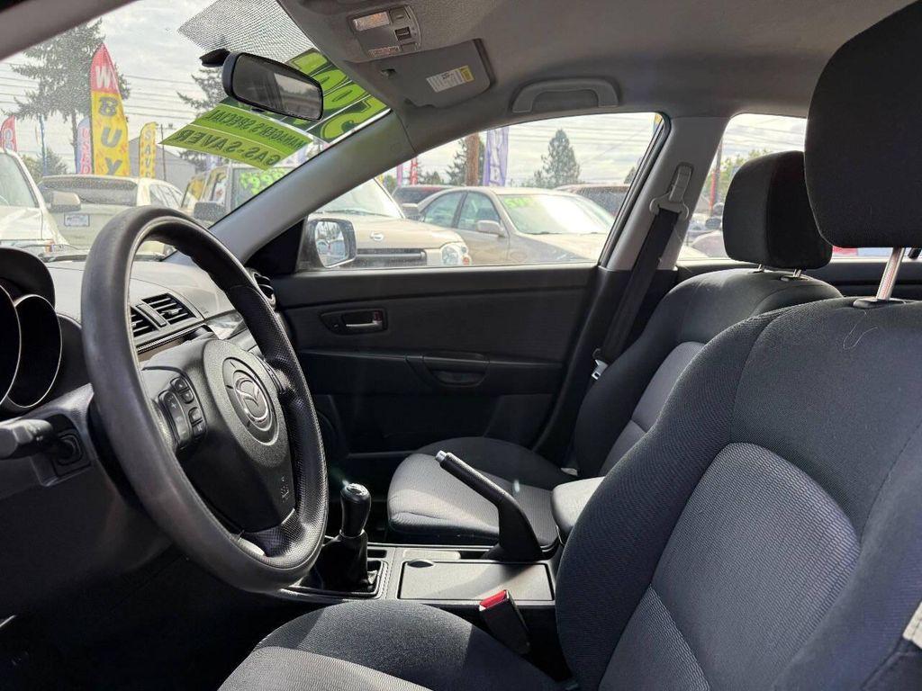 used 2008 Mazda Mazda3 car, priced at $5,995