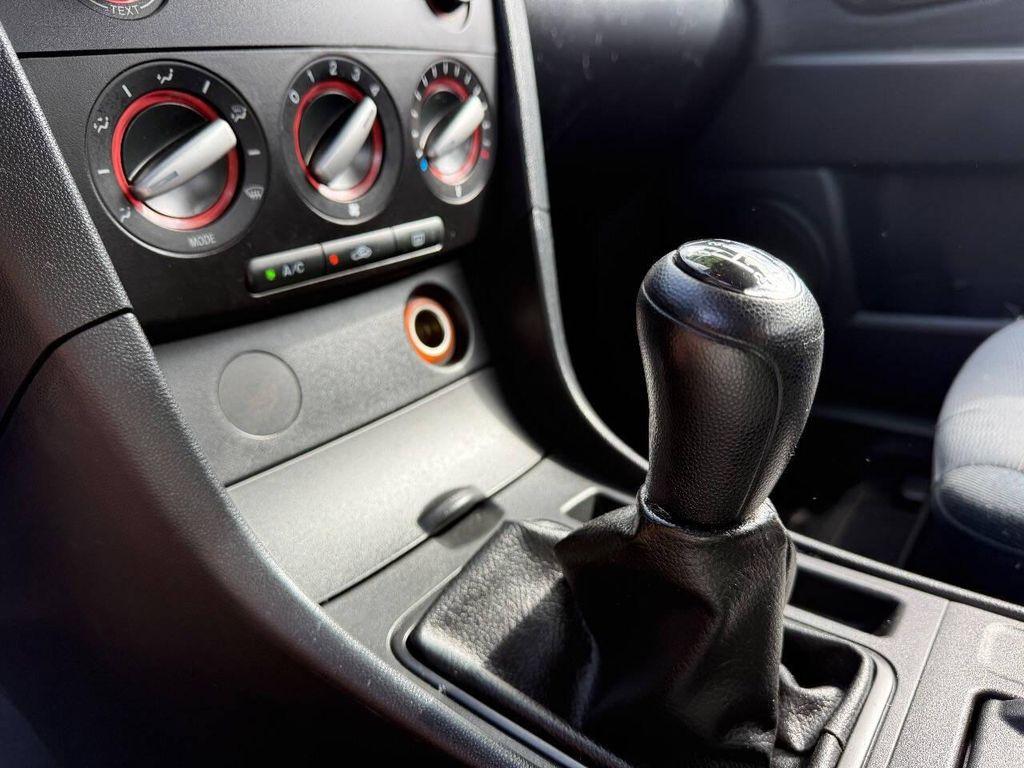 used 2008 Mazda Mazda3 car, priced at $5,995