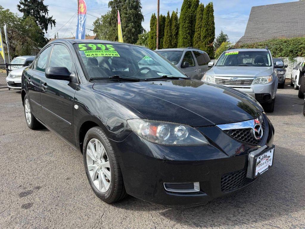 used 2008 Mazda Mazda3 car, priced at $5,995