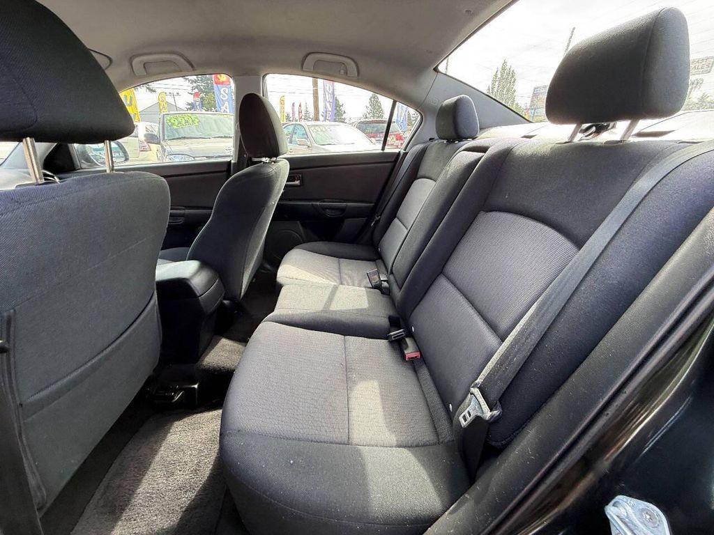 used 2008 Mazda Mazda3 car, priced at $5,995