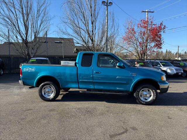 used 1999 Ford F-150 car, priced at $6,995