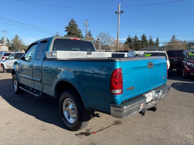 used 1999 Ford F-150 car, priced at $6,995