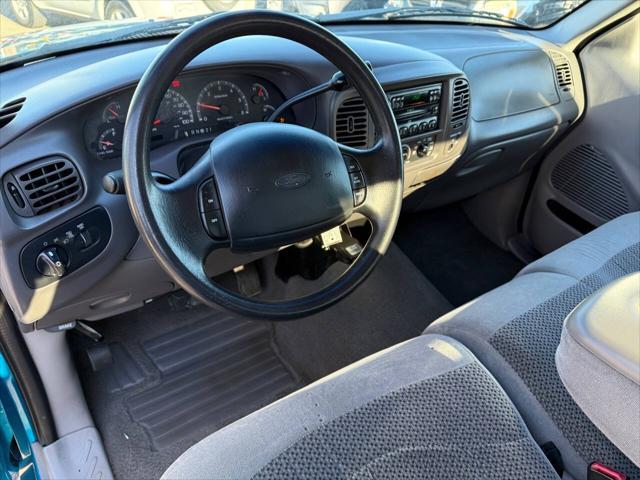 used 1999 Ford F-150 car, priced at $6,995