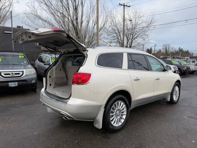 used 2010 Buick Enclave car, priced at $8,995