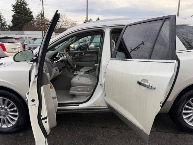 used 2010 Buick Enclave car, priced at $8,995