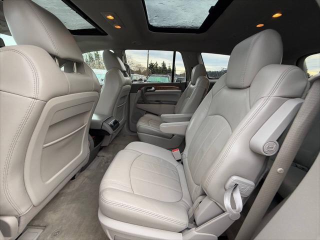 used 2010 Buick Enclave car, priced at $8,995