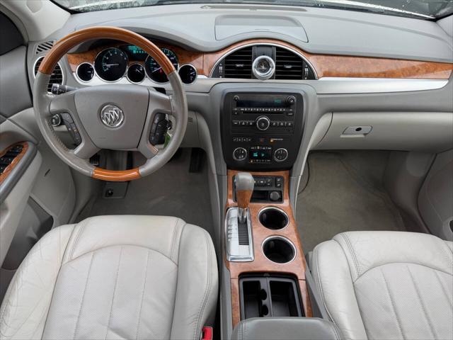 used 2010 Buick Enclave car, priced at $8,995