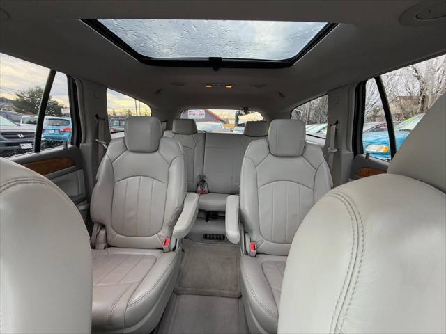 used 2010 Buick Enclave car, priced at $8,995