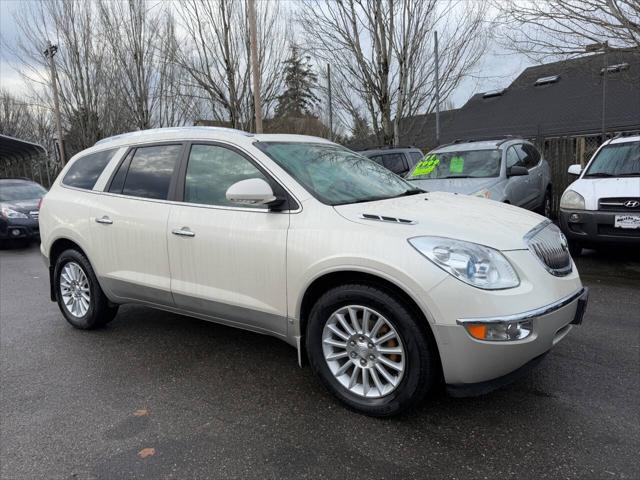 used 2010 Buick Enclave car, priced at $8,995