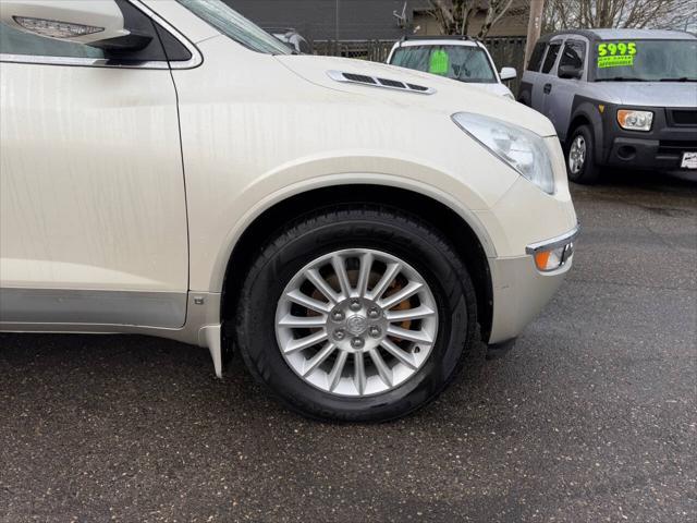 used 2010 Buick Enclave car, priced at $8,995