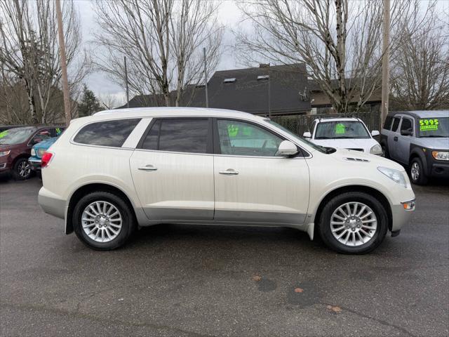 used 2010 Buick Enclave car, priced at $8,995