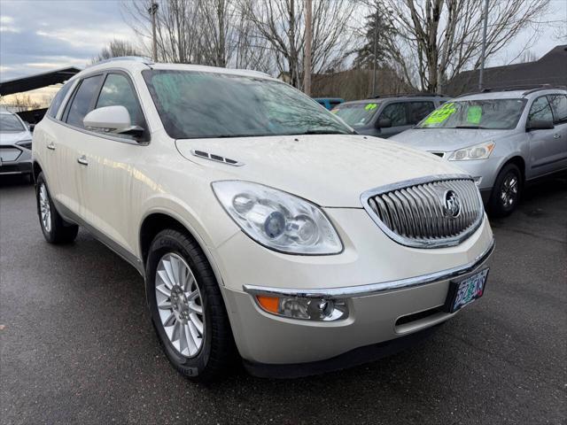 used 2010 Buick Enclave car, priced at $8,995