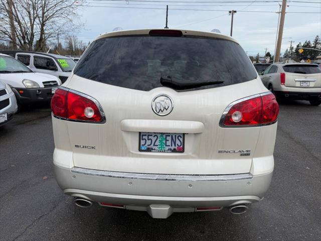 used 2010 Buick Enclave car, priced at $8,995