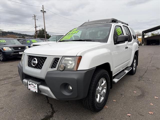 used 2010 Nissan Xterra car, priced at $7,688