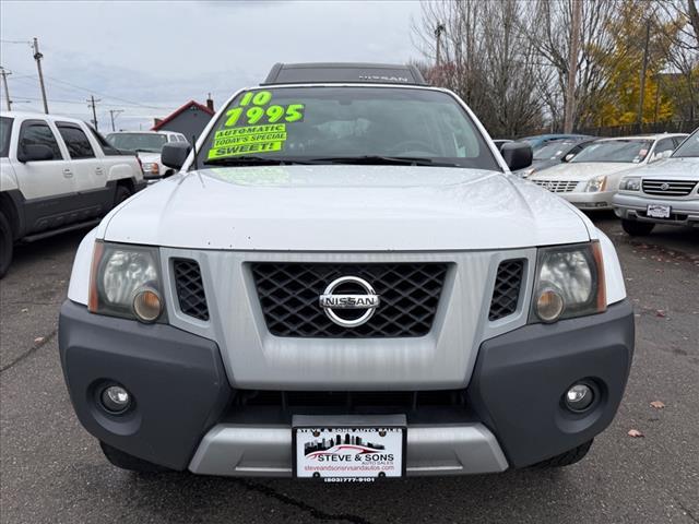 used 2010 Nissan Xterra car, priced at $7,688