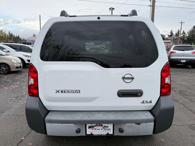 used 2010 Nissan Xterra car, priced at $7,688