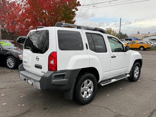 used 2010 Nissan Xterra car, priced at $7,688