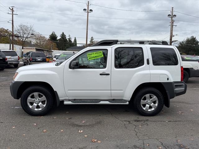 used 2010 Nissan Xterra car, priced at $7,688