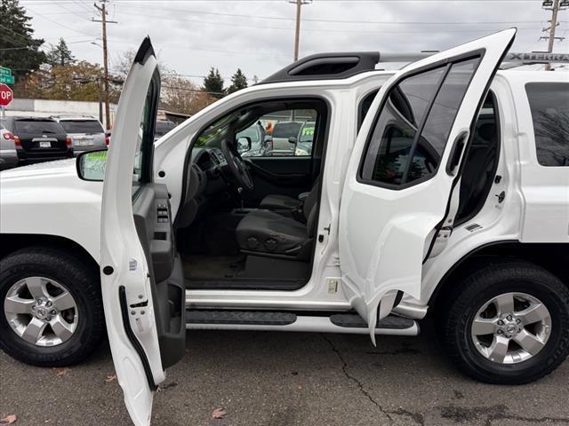 used 2010 Nissan Xterra car, priced at $7,688