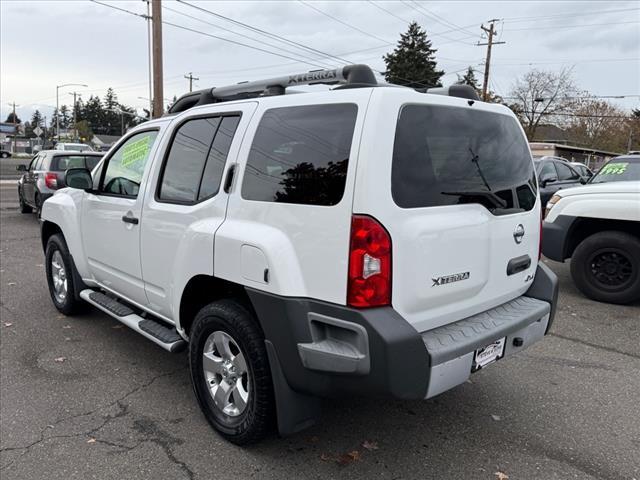 used 2010 Nissan Xterra car, priced at $7,688