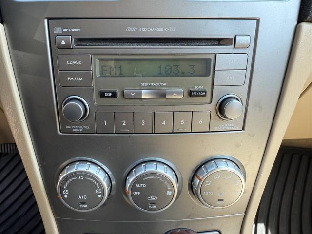 used 2007 Subaru Forester car, priced at $6,995
