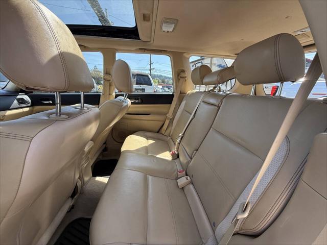 used 2007 Subaru Forester car, priced at $6,995