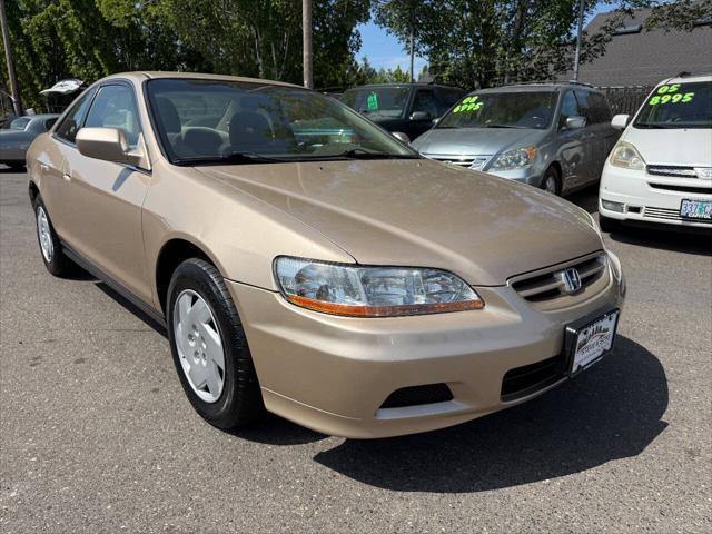 used 2001 Honda Accord car, priced at $8,995